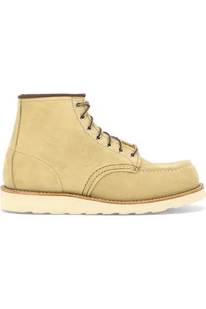 Red Wing Lace-up Boots, male, , Size: 8 US Classic Moc Ankle Boots