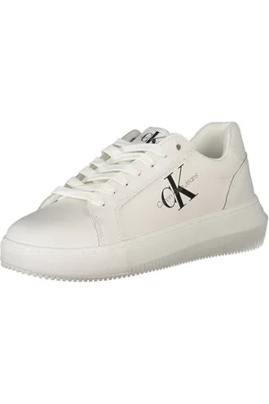 Calvin Klein Sneakers, female, , Size: 11 US Women Sneaker with Iconic Details