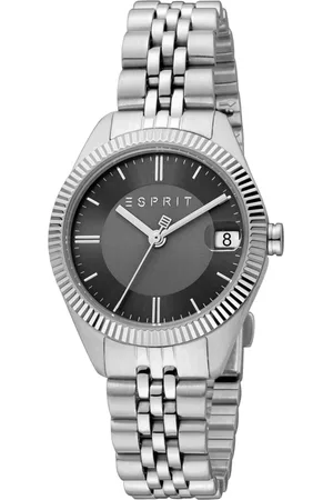 ESPRIT Watches, female, , Size: ONE SIZE Stylish Timepiece with Date Display