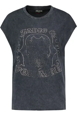 Zadig & Voltaire T-Shirts & Tees - Women | FASHIOLA.com