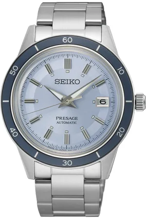 Seiko Watches, female, , Size: ONE SIZE Watch Presage Style 60`s Automatic 3 hands date