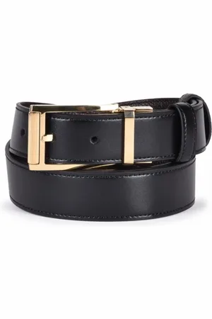 Dunhill Belts, male, , Size: 100 CM Leather Belt