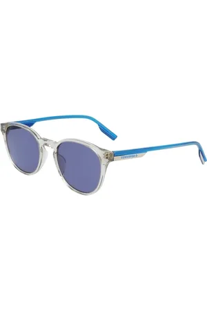 Converse Sunglasses, male, , Size: ONE SIZE Transparent Acetate Sunglasses