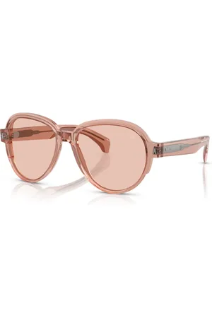 Moncler Sunglasses, unisex, , Size: 57 MM Transparent Sunglasses