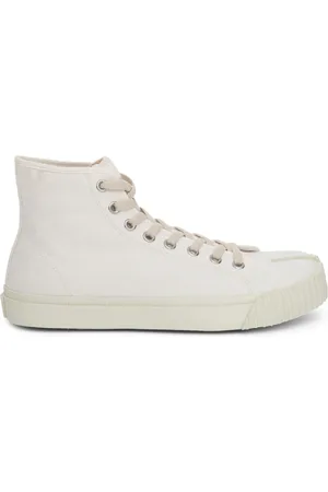 Maison Margiela Sneakers, male, , Size: 8 US High Top Tabi Sneakers