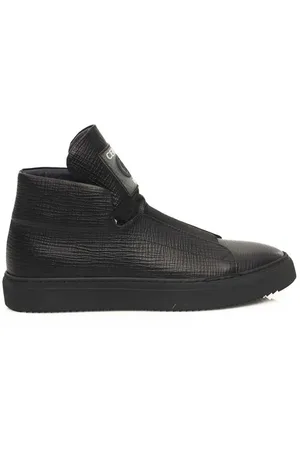 Cerruti 1881 Sneakers, male, , Size: 8 US Leather High Top Sneaker