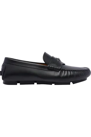 VERSACE Loafers, male, , Size: 10 US Flat Shoes
