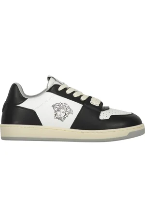 VERSACE Sneakers, male, , Size: 10 US Medusa Head Sneakers