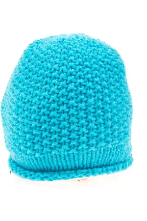 D.A. Daniele Alessandrini Beanies, male, , Size: ONE SIZE Beanies