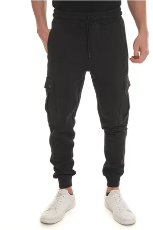 HUGO BOSS Sweatpants, male, , Size: 2XL Cargo Trousers