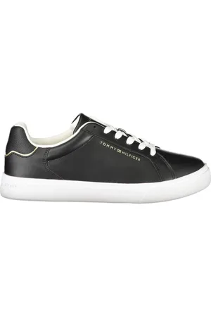 Tommy Hilfiger Sneakers, female, , Size: 7 US Leather Sneaker Urban Chic