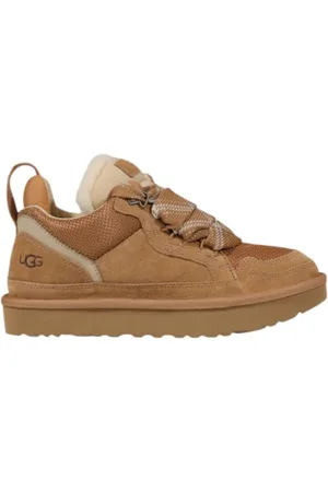 UGG Sneakers, female, , Size: 7 US Lace-Up Sneakers