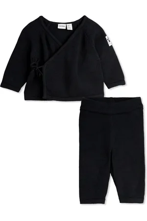 Mini Rodini Sets, unisex, , Size: 0 M Sweater and Trousers Set