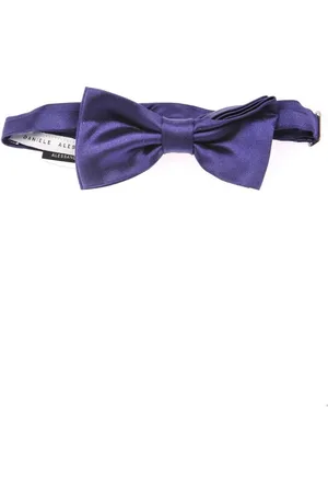 D.A. Daniele Alessandrini Bowties, male, , Size: ONE SIZE Bowties