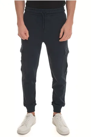 HUGO BOSS Sweatpants, male, , Size: XL Cargo Trousers