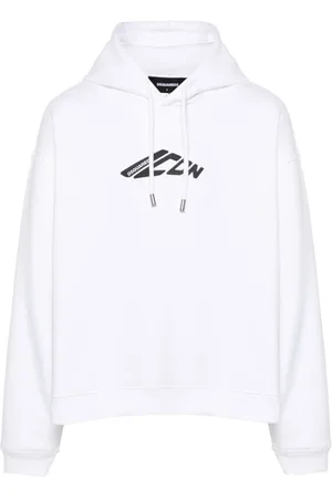 Dsquared2 Hoodies, male, , Size: S Stylish Hoodie