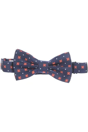 D.A. Daniele Alessandrini Bowties, male, , Size: ONE SIZE Bowties