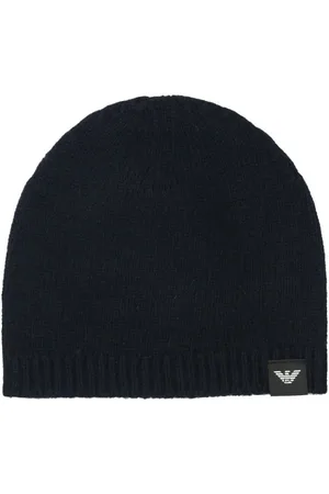 Emporio Armani Beanies, unisex, , Size: ONE SIZE Calottina Beanie