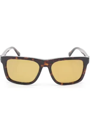 Moncler Pre-owned Accessories, male, , Size: ONE SIZE Pre-owned Plastic sunglasses