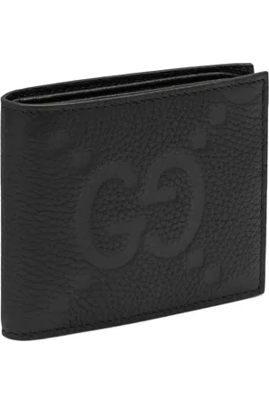 Gucci Wallets & Cardholders, male, , Size: ONE SIZE Leather Wallet Stylish Men