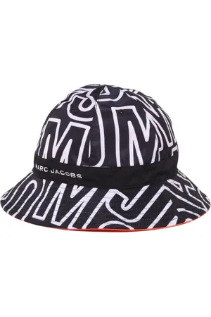 Marc Jacobs Hats & Caps, unisex, , Size: 52 CM Embroidered Logo Kids Hat Stylish Design