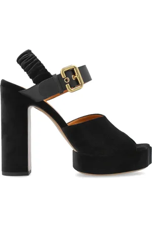 Chloé High Heel Sandals, female, , Size: 10 US Platform sandals Aria