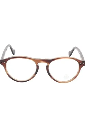 Moncler Pre-owned Accessories, male, , Size: ONE SIZE Pre-owned Plastic sunglasses