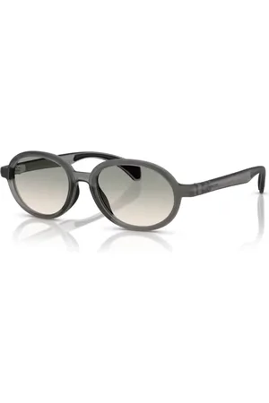 Moncler Sunglasses, unisex, , Size: 51 MM Stylish Sunglasses in Transparent /Brown