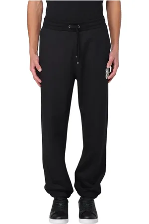HUGO BOSS Sweatpants, male, , Size: 2XL Relaxed Fit Casual Sweatpants