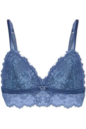 Emporio Armani Bras, female, , Size: S Lace bra