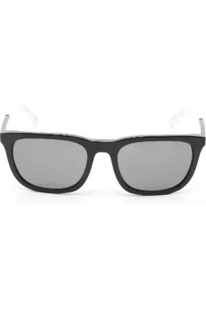 Moncler Pre-owned Accessories, male, , Size: ONE SIZE Pre-owned Plastic sunglasses