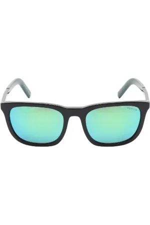 Moncler Pre-owned Accessories, male, , Size: ONE SIZE Pre-owned Plastic sunglasses