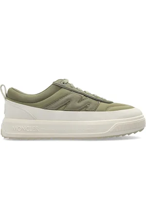 Moncler Sneakers, male, , Size: 6 US Sports shoes with logo
