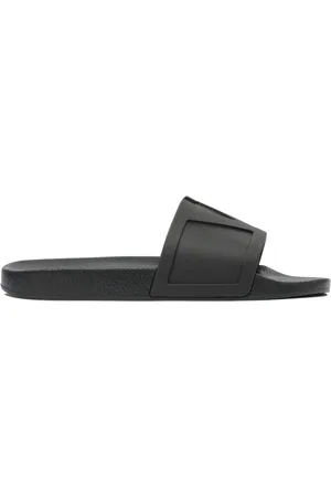 VALENTINO GARAVANI Sliders, male, , Size: 10 US Sandals for Men Coolside Style