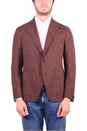 TAGLIATORE Blazers, male, , Size: 2XL Classic Jacket