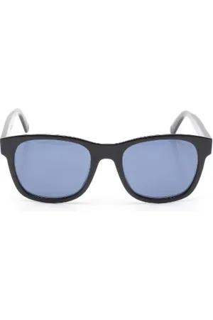 Moncler Pre-owned Accessories, male, , Size: ONE SIZE Pre-owned Plastic sunglasses