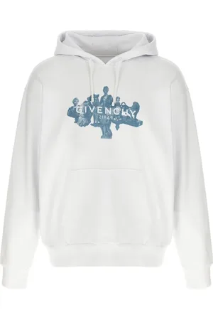 Givenchy Hoodies, male, , Size: L Stylish Sweatshirt Casual Layering
