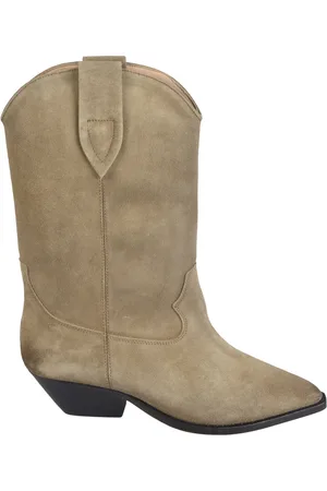 Isabel Marant Cowboy Boots, female, , Size: 10 US Ankle Boots for Women