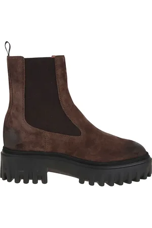 Hogan Chelsea Boots, female, , Size: 8 US Ankle Boots for Women