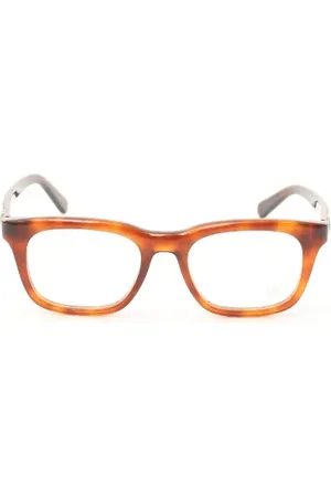 Moncler Pre-owned Accessories, male, , Size: ONE SIZE Pre-owned Plastic sunglasses