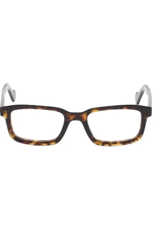 Moncler Pre-owned Accessories, male, , Size: ONE SIZE Pre-owned Plastic sunglasses