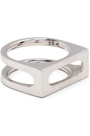 TOM WOOD Rings, female, , Size: 52 MM Single Cage Ring