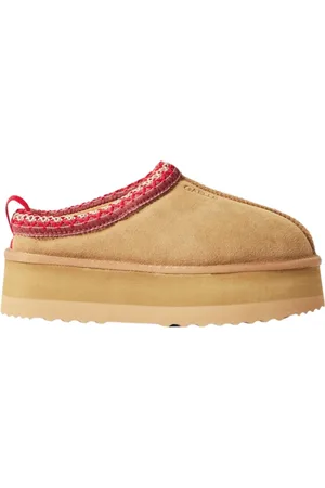 GAËLLE Winter Boots, female, , Size: 9 US Suede Eskimo Sabot