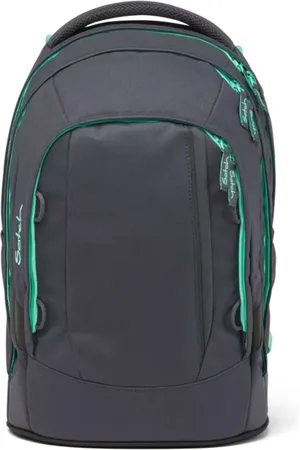 Satch Backpacks, unisex, , Size: ONE SIZE Ergonomic School Backpack