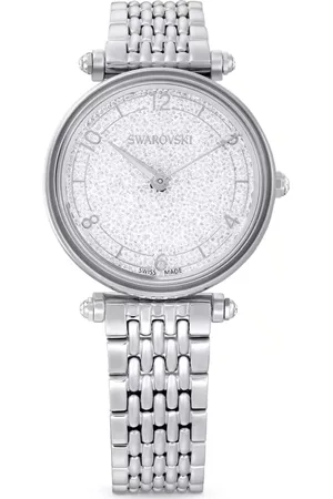 Swarovski Watches, female, , Size: ONE SIZE Crystalline Wonder Watch