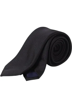 corneliani Ties, male, , Size: ONE SIZE Silk Necktie