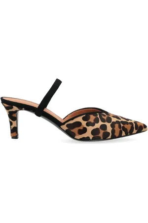Via Roma Heeled Mules, female, , Size: 8 US Chanel Cinturino 351ch Pumps