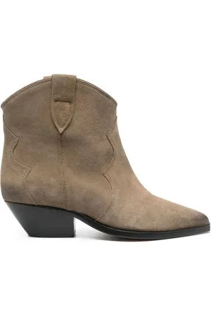 Isabel Marant Cowboy Boots, female, , Size: 8 US Ankle Boots for Women
