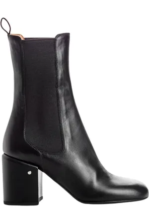LAURENCE DACADE Chelsea Boots, female, , Size: 7 US Chic timeless ankle boots