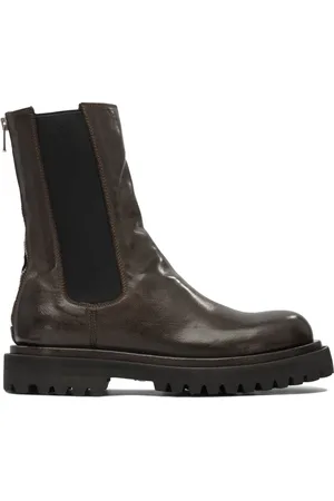 Officine creative Chelsea Boots, female, , Size: 7 US Leather Ankle Boots Stylish Look